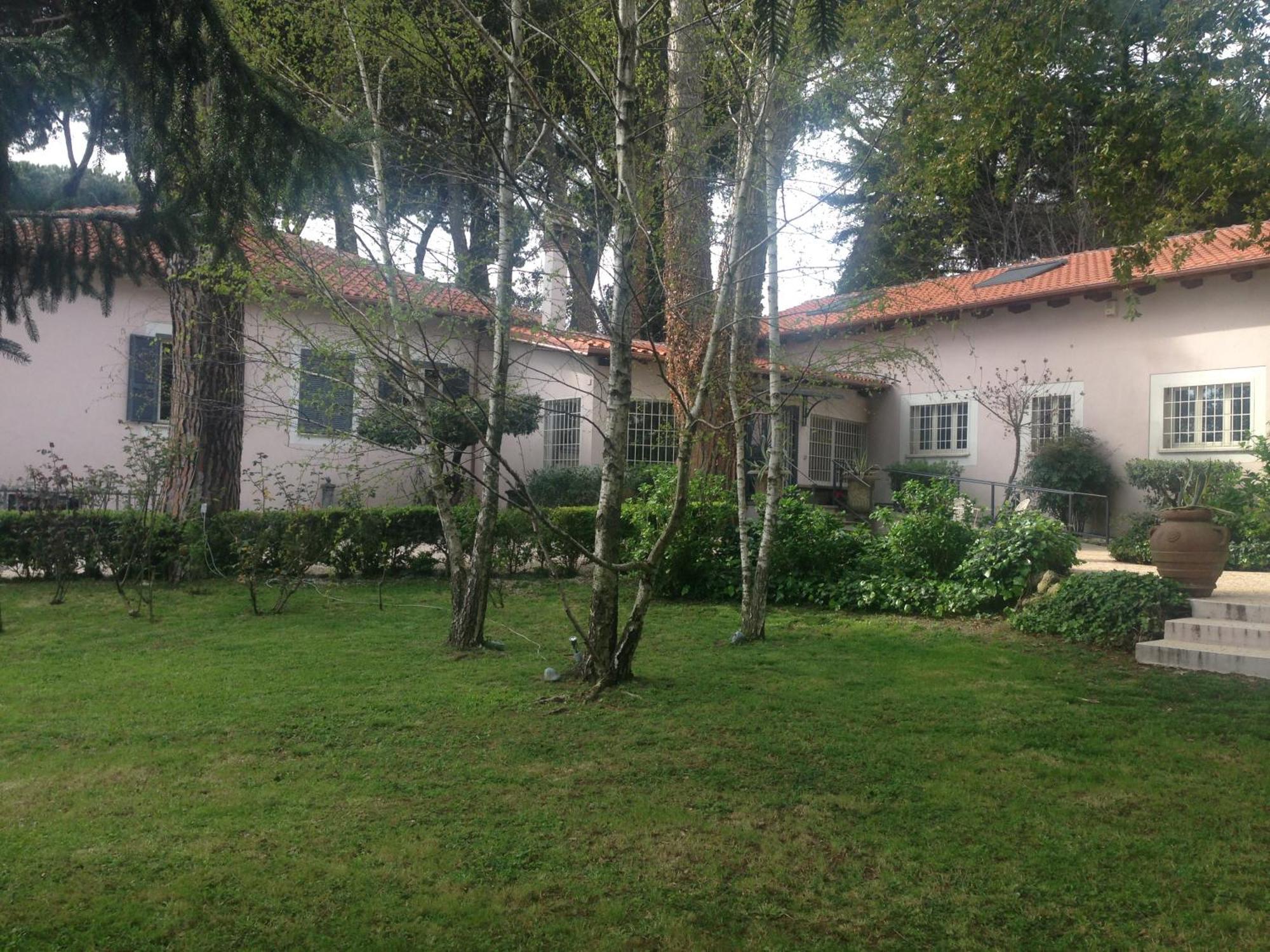 Villa Abbamer Grottaferrata Exterior photo