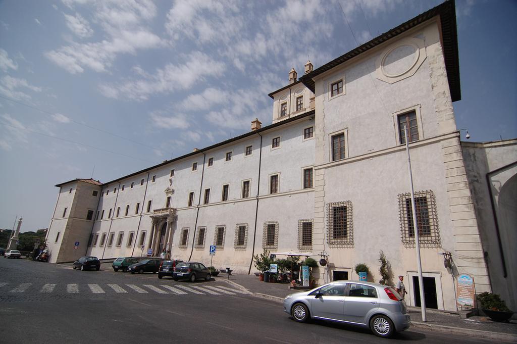Villa Abbamer Grottaferrata Exterior photo
