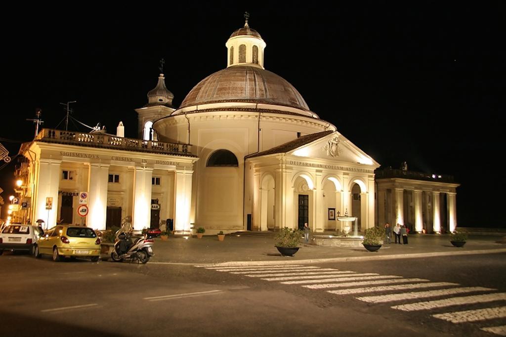 Villa Abbamer Grottaferrata Exterior photo