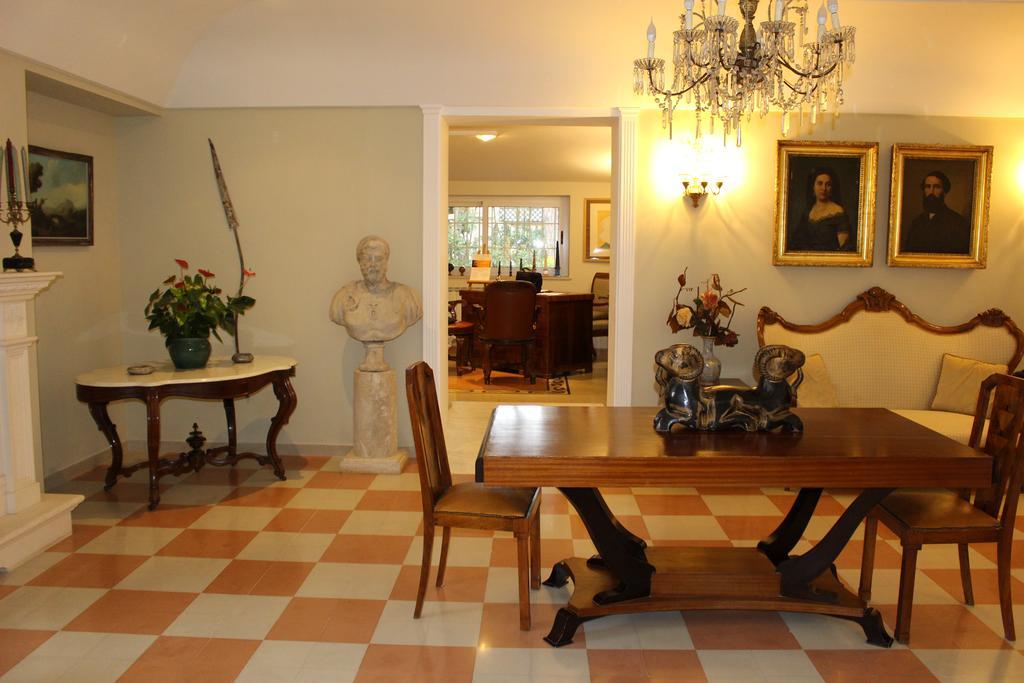 Villa Abbamer Grottaferrata Exterior photo